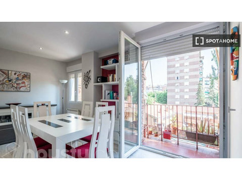 Appartement de 2 chambres à louer à Hispanoamérica, Madrid - Appartements