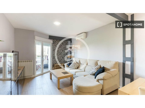 Madrid Arcos'ta kiralık 3 yatak odalı daire - Apartman Daireleri