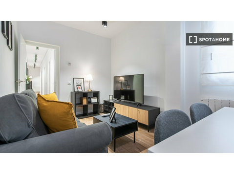 Appartement 3 chambres à louer à Argüelles, Madrid - Appartements
