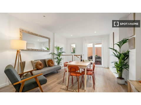 Appartement de 3 chambres à louer à Berruguete, Madrid - Appartements