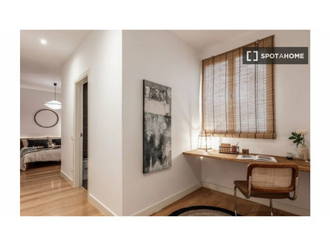 3-bedroom apartment for rent in Castellana, Madrid - Apartmani