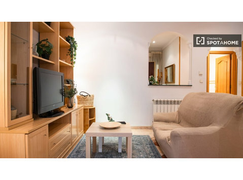Appartamento con 3 camere da letto in affitto a Goya, Madrid - Appartamenti