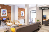 3-bedroom apartment for rent in Guindalera, Madrid