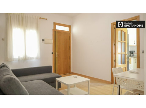 3-pokojowe mieszkanie do wynajęcia w La Chopera w Madrycie - Mieszkanie
