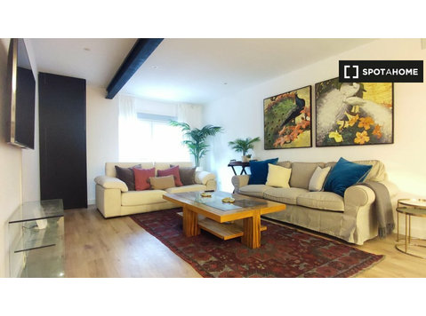3-bedroom apartment for rent in La Latina, Madrid - குடியிருப்புகள்  