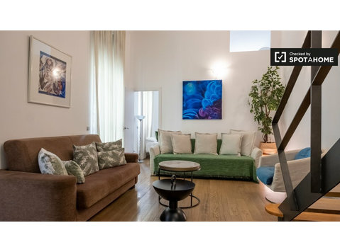 3-Zimmer-Wohnung zur Miete in La Latina, Madrid - Wohnungen