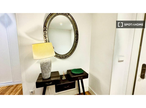 3-bedroom apartment for rent in Lista, Madrid - Apartments