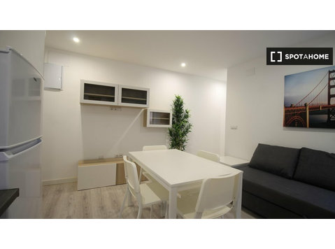 Apartamento de 3 quartos para alugar em Madrid - Apartamentos