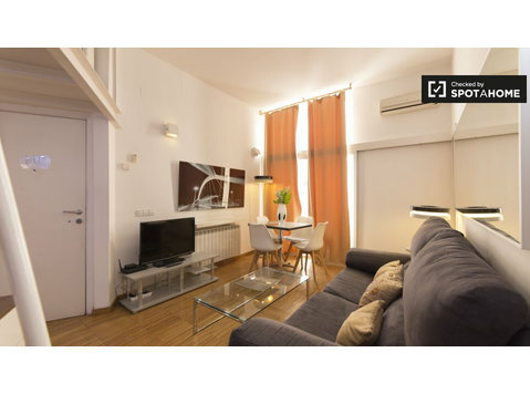 3-pokojowe mieszkanie do wynajęcia w Madrycie Centro - Mieszkanie