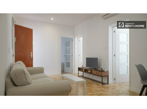 3-bedroom apartment for rent in Puerta Del Angel, Madrid - Apartments