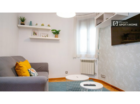 3-pokojowe mieszkanie do wynajęcia w Retiro w Madrycie - Mieszkanie