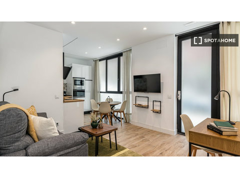 Appartement de 3 chambres à louer à Ríos Rosas, Madrid. - Appartements