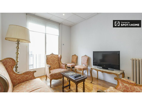 3-bedroom apartment for rent in Salamanca, Madrid - Квартиры