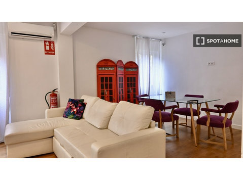 Apartamento de 3 quartos para alugar em San Isidro, Madrid - Apartamentos