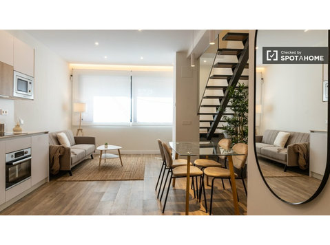 Appartement 3 chambres à louer à Tetuán, Madrid - Appartements