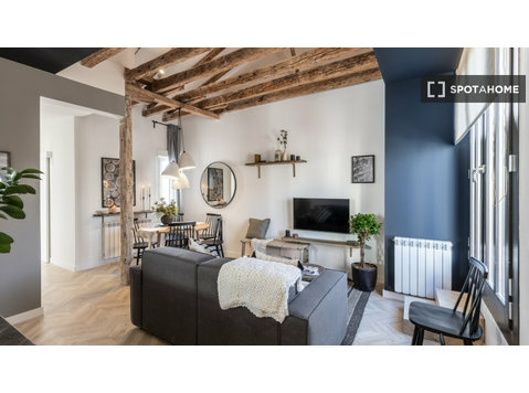 3-Zimmer-Wohnung zu vermieten in Trafalgar, Madrid - Wohnungen