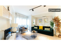 3-bedroom apartment for rent in Valdefuentes, Madrid.