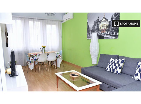 Appartamento con 3 camere da letto ad Atocha, Madrid - Appartamenti