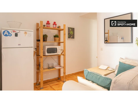 3-bedroom apartment in Chamartín, Madrid - Leiligheter