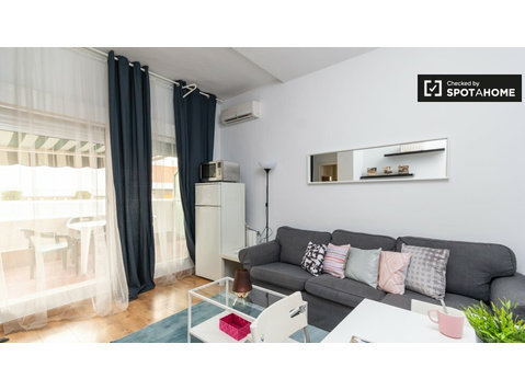 Apartamento de 3 quartos em Moncloa, Madrid - Apartamentos