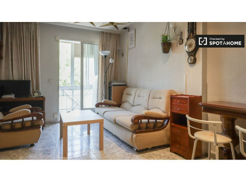 Appartamento con 3 camere da letto in affitto a Getafe - Appartamenti