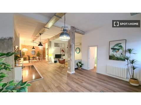 Appartement de 4 chambres à louer à Carabanchel, Madrid - Appartements