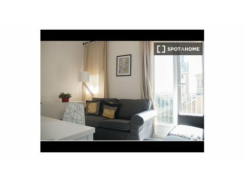 Appartement de 4 chambres à louer à Chopera, Madrid. - Appartements