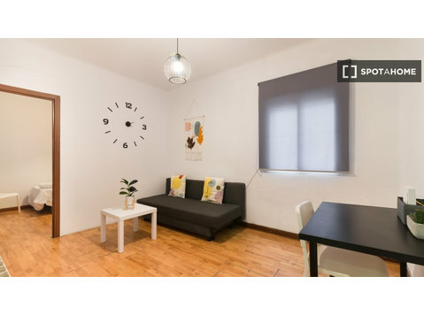 Comillas, Madrid'de kiralık 4 yatak odalı daire - Apartman Daireleri
