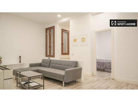 4-Zimmer-Wohnung zur Miete in Justicia, Madrid - Wohnungen
