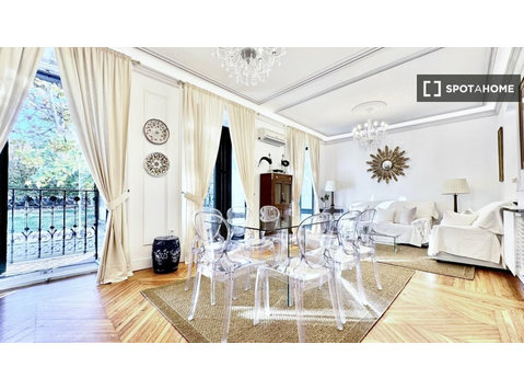 Apartamento de 4 quartos para alugar em Retiro, Madrid - Apartamentos