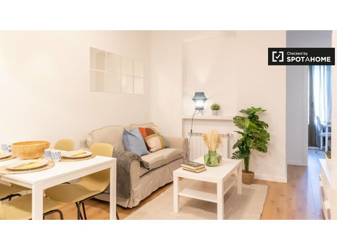 Appartement de 4 chambres à louer à Ríos Rosas, Madrid - Appartements