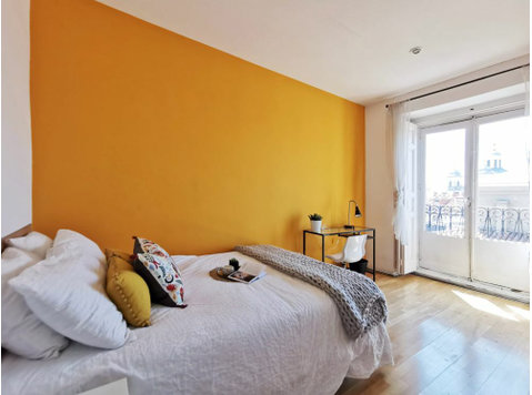 Agradable habitación en Calle Redondilla - Apartments