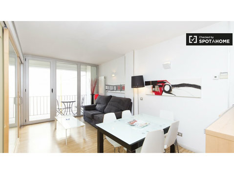 Belo apartamento de 2 quartos para alugar em Centro, Madrid - Apartamentos