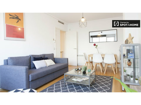 Schöne 2-Zimmer-Wohnung zu vermieten in Delicias, Madrid - Wohnungen