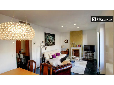 Piękne 2-pokojowe mieszkanie do wynajęcia w Salamance w… - Mieszkanie