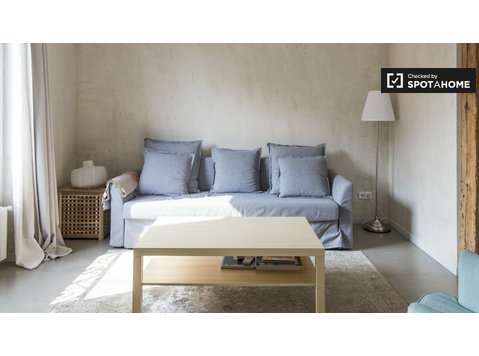 Schöne 2-Zimmer zu vermieten in Atocha, Madrid - Wohnungen