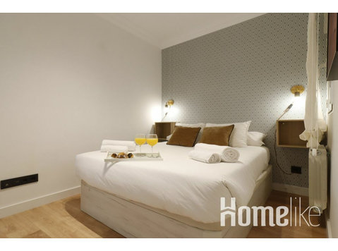 Bel appartement récemment rénové à Madrid Río - Appartements