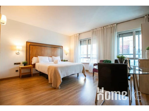 Schönes Studio im Zentrum von Madrid - Wohnungen