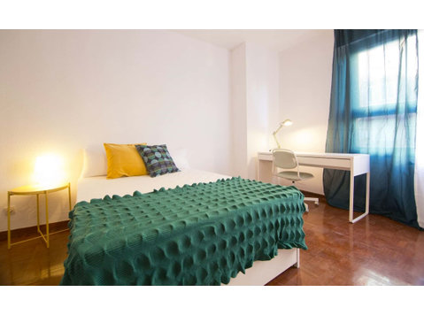 Calle del General Zabala GRZ-HAB2 - Apartments