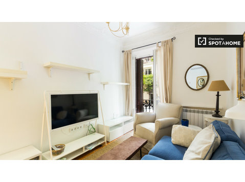 Charming 2-bedroom apartment for rent in Salamanca, Madrid - Апартаменти