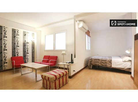 Grazioso monolocale in affitto a Centro, Madrid - Appartamenti