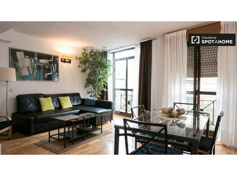 Chic 1-bedroom apartment for rent in Centro, Madrid - דירות