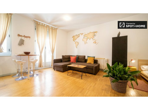 Elegancki apartament typu studio do wynajęcia w Centro w… - Mieszkanie