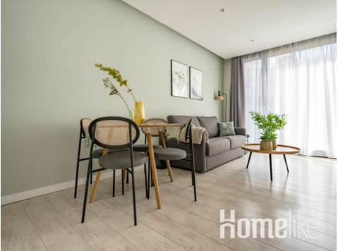 Komfort-Apartment mit 1 Schlafzimmer – Madrid Calle de… - Wohnungen