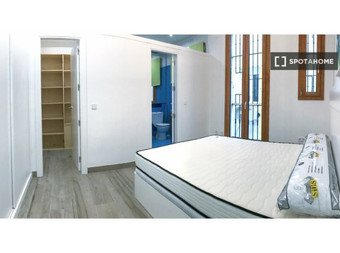 Apartamento de 1 dormitorio en alquiler en Trafalgar, Madrid - Pisos