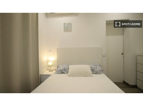 Gemütliche 1-Zimmer-Wohnung zur Miete in Trafalgar, Madrid - Wohnungen
