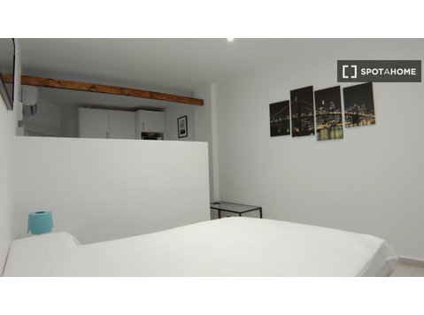 Gemütliches Studio-Apartment zur Miete in Tetuán, Madrid - Wohnungen