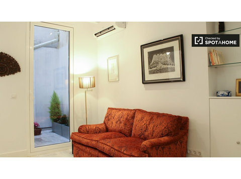 Confortable appartement 1 chambre à louer à Atocha, Madrid - Appartements