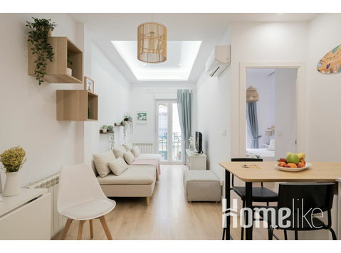 Gemütliche und schöne Wohnung in Madrid - Wohnungen
