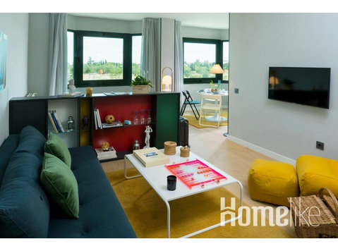 Appartement confortable et simple - Appartements